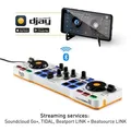 HERCULES DJ Control Mix DJ-Controller Smartphones