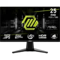 MSI 24,5 IPS MONITOR MAG 255F E20 (1920 x 1080 Pixel, 24.50") (MAG 255F E20)