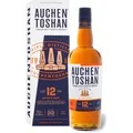 AUCHENTOSHAN Lowland Single Malt Scotch Whisky 12 Jahre mit Geschenkbox 40% Vol""