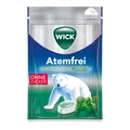 WICK Atemfrei Eukalyptus Bonbons o.Zucker Beutel 72 g