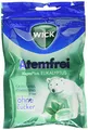 WICK Atemfrei Eukalyptus ohne Zucker Vorratspack – Wohltuendes Hustenbonbon mit Eukalyptusöl und Menthol für ein tiefes Atemerlebnis – 10er Pack (10 x 72 g)