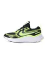 Nike Kinder Cosmic Runner (Gs) Straßen-Laufschuhe, Black/Wolf Grey-Volt, 40