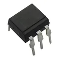 2X MOC3022 Optotriac 5kV UAusg: 400V ohne Nullschaltung DIP6 Kanäle: 1 LITEON