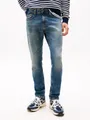 Tommy Jeans Slim-fit-Jeans Scanton Slim mit niedrigerer Leibhöhe, 5-Pocket-Stil