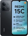 Xiaomi Redmi 15C 4+128GB Smartphone (17,52 cm/6,9 Zoll, 128 GB Speicherplatz, 50 MP Kamera)