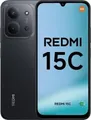 Xiaomi Redmi 15C LTE 128GB/4GB RAM Dual-SIM midnight-black