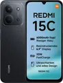 Xiaomi Redmi 15C 4GB/128GB Dual-SIM Smartphone midnight black