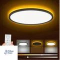 LED Deckenleuchte Bowfar 24W 2800LM Dimmbar 30