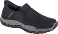 Skechers Slip-Ins: Respected - Elgin Slip-Ins Sportief - Zwart - Maat 39.5