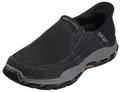 Skechers Slip-Ins Respected - Elgin 204810-BLK, Men Sneakers, Black, 39,5 EU