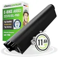 Maratron Semi-Intube Akku ZZ378-36V 11,6Ah (418Wh) - für Zündapp Z808 - REENTION EEL-PRO 52
