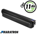 Maratron Semi-Intube Akku ZZ378 - 36V 11,6Ah (418Wh) - für Zündapp Z808