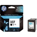 HP 337 - 11 ml - Schwarz - Original - Tintenpatrone - für Officejet 100, 150, 63XX, H470, K7103| Photosmart 25XX, C4170, C4173, C4175, C4193, C4194