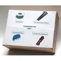 Installation Set XXS+ kompatibel mit Robomow ® MC* MS* RL* RM* Kabel Haken Verbinder Paket Kit