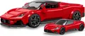 Mattel Brick Shop Hot Wheels Speed Series Bauset 1/32 Maserati MC20