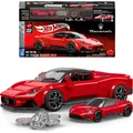 Mattel Brick Shop Speed Series Maserati MC20 (JFR90)