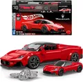 Mattel® Spiel Hot Wheels MATTEL® Maserati Bausatz - Building Speed Serie, Sammler-E