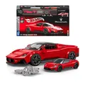 ​Mattel Brick Shop Hot Wheels Speed Serie Bauset, Maserati MC20 mit 250 Tei ...