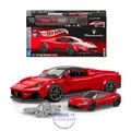 Mattel Brick Shop Hot Wheels Maserati MC20 Bauset (250 Teile)