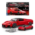 Mattel Maserati MC20 1:32 Hot Wheels Speed 10a+ 250 Teile BRICK SHOP