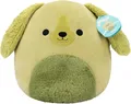 Squishmallows Kellytoy 30,48 Cm Plüsch Brad Der Grüne Retriever Hund