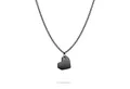 Liebeskind Berlin Kette mit Anhänger Schmuck Edelstahl Urban Heart Herz