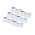 Bacillol 30 Sensitive Tissues Desinfektionstücher  9816932 , 1 Karton = 6 Flow-Packs à 80 Tücher, Maße: 18 x 20 cm