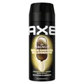 Axe Bodyspray Magnum Gold Caramel Billionaire Deo ohne Aluminiumsalze sorgt 48 Stunden lang für effektiven Schutz vor Körpergeruch 150 ml