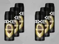 AXE Deospray Billionaire, 150 ml, 6x