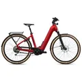 Flyer G1 Upstreet 7.12 XC Wave - RH: XL - Pulse Red Gloss