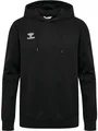 hummel GO 2.0 Hoody schwarz, S Unisex