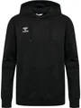 hummel Hoodie Mit Zugschnur an Kapuze und Kängurutasche hmlGO 2.0 HOODIE