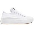 Converse Chuck Taylor All Star Move Ox Weiß 41 EU