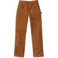 Carhartt Double-Front, Cargohose - Schwarz - W50/L30
