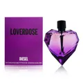 DIESEL LOVERDOSE 75ML EAU DE PARFUM SPRAY NAGELNEU & VERSIEGELT