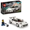 ⭐️ LEGO® SPEED CHAMPIONS: Lamborghini Countach (76908) Neu & OVP ⭐️