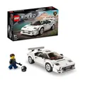 Lego Speed Champions Lamborghini Countach 76908 Rennwagen