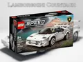 LEGO Speed Champions Lamborghini Countach (76908)