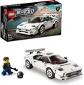 LEGO 76908 Speed Champions Lamborghini Countach Auto Car Rennwagen