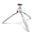 Manfrotto Ministativ PIXI EVO MTPIXIEVO-WH weiß Kugelkopf 2,5 kg Tragkraft