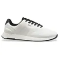 BOSS für Herren. 50563962 TTNM beige Turnschuhe (40), Wohnung, Schnürsenkel, Lässig