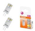 Osram LED Star PIN G4 12V Warmweiss 0.9W wie 10W G4 Leuchtmittel