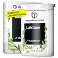 Laktase Tabletten 15.000 FCC – 100 Laktasetabletten – bei Laktoseintoleranz & Milchunverträglichkeit – vegan, hochdosiert – in Deutschland entwickelt & laborgeprüft