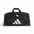 Adidas Defender Medium Trainings-Borsone Fitness Schwarz Weiß Unisex JZ0607