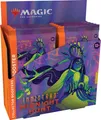 Wizards Of The Coast Innistrad Midnight Hunt Collector Booster Magic The Gathering Sammelkarten Englisch 12 Einheiten Blau English Blau English