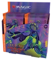 MTG Magic Innistrad: Midnight Hunt Collector Booster Display 12 Booster ENGLISCH