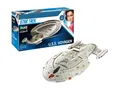Star Trek U.S.S.Voyager Starship Kunststoff Kit 1:670 Modell Revell