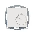 Halmburger RTR-5510, Raumtemperaturregler, Öffnerkontakt, 230V, reinweiß (1251)