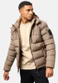 Stone Harbour Winterjacke Arvidoo Modische Herren Winter Steppjacke