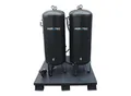 Aerotec Kesselbatterie 4 x 90L - 11 bar gepulvert (2015100)